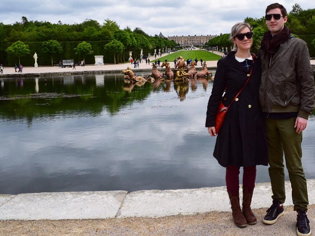 The Wedding Website of Cari Whitney and Evan List