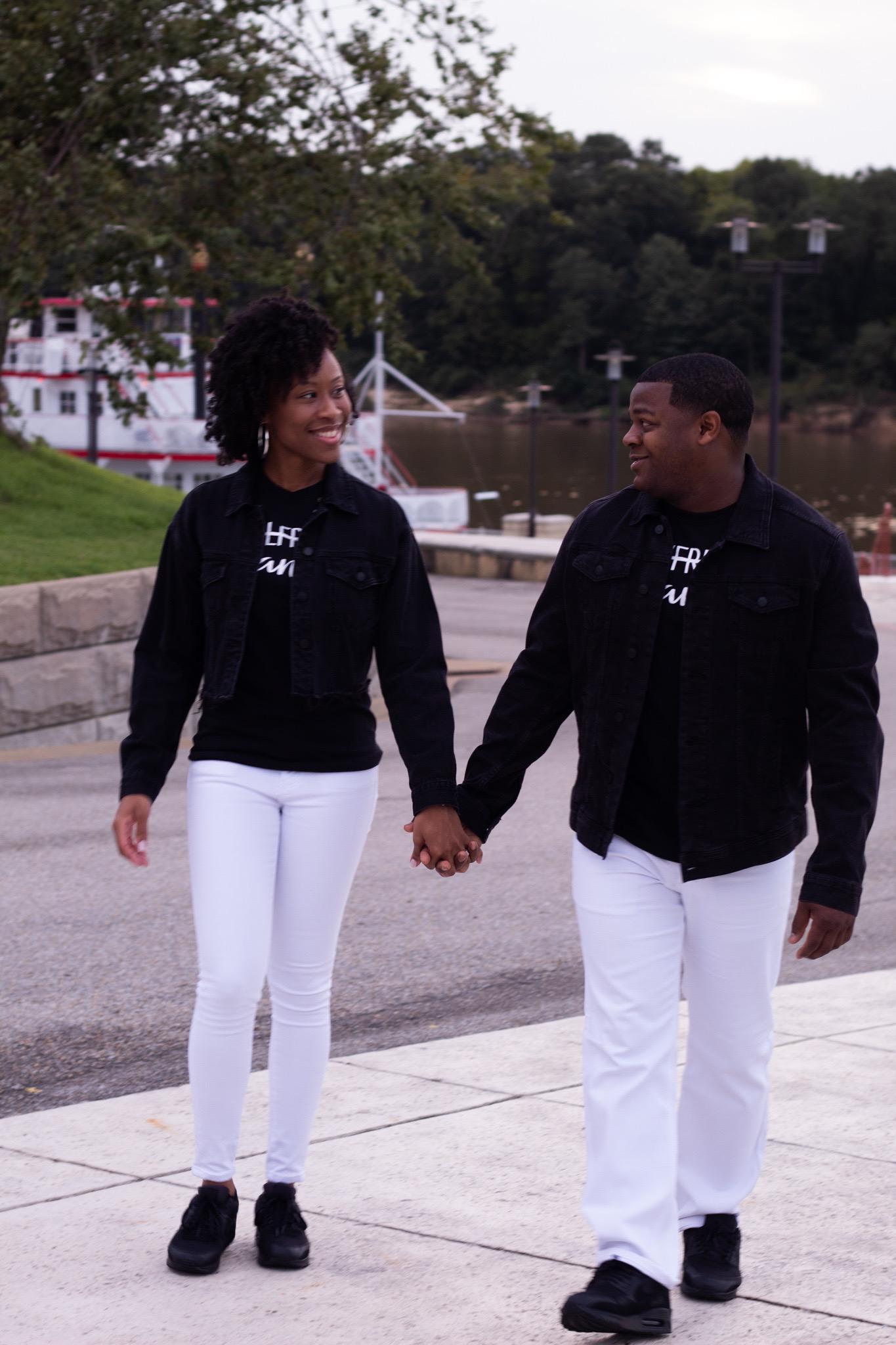 The Wedding Website of Brittni Jones and Davis Anderson