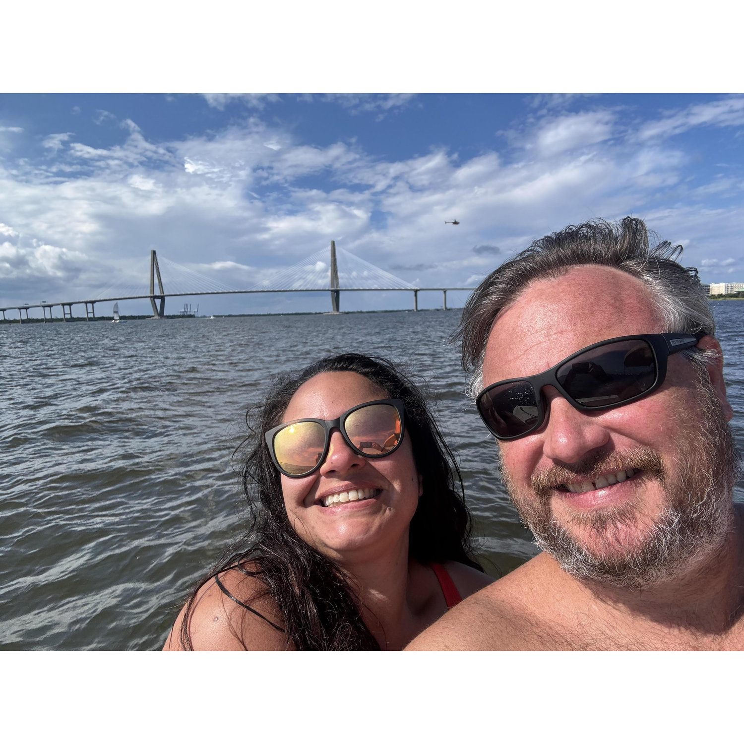 Charleston Harbor