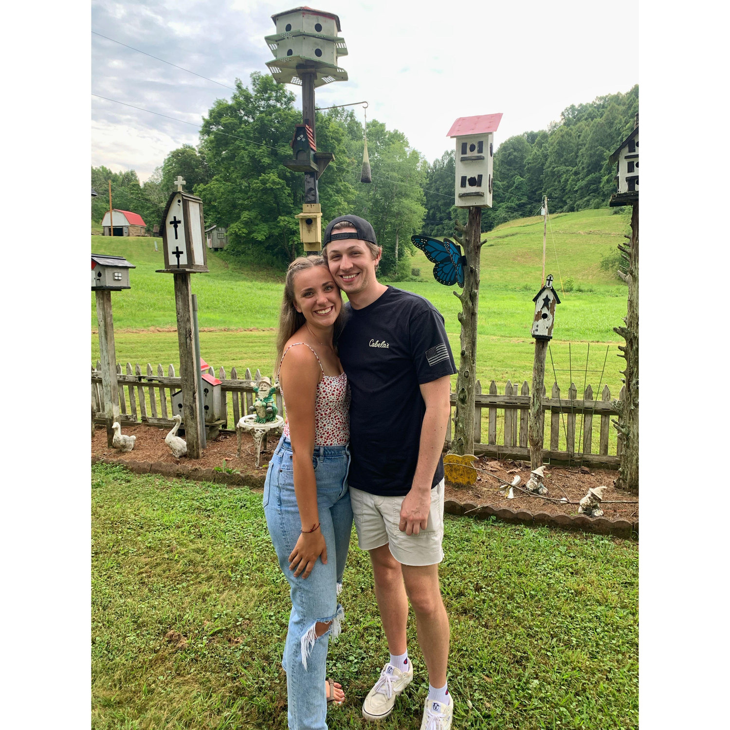 July 3, 2022 - Our 5th anniversary in West Virginia