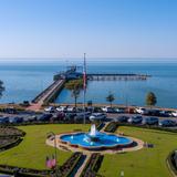 The Fairhope Pier