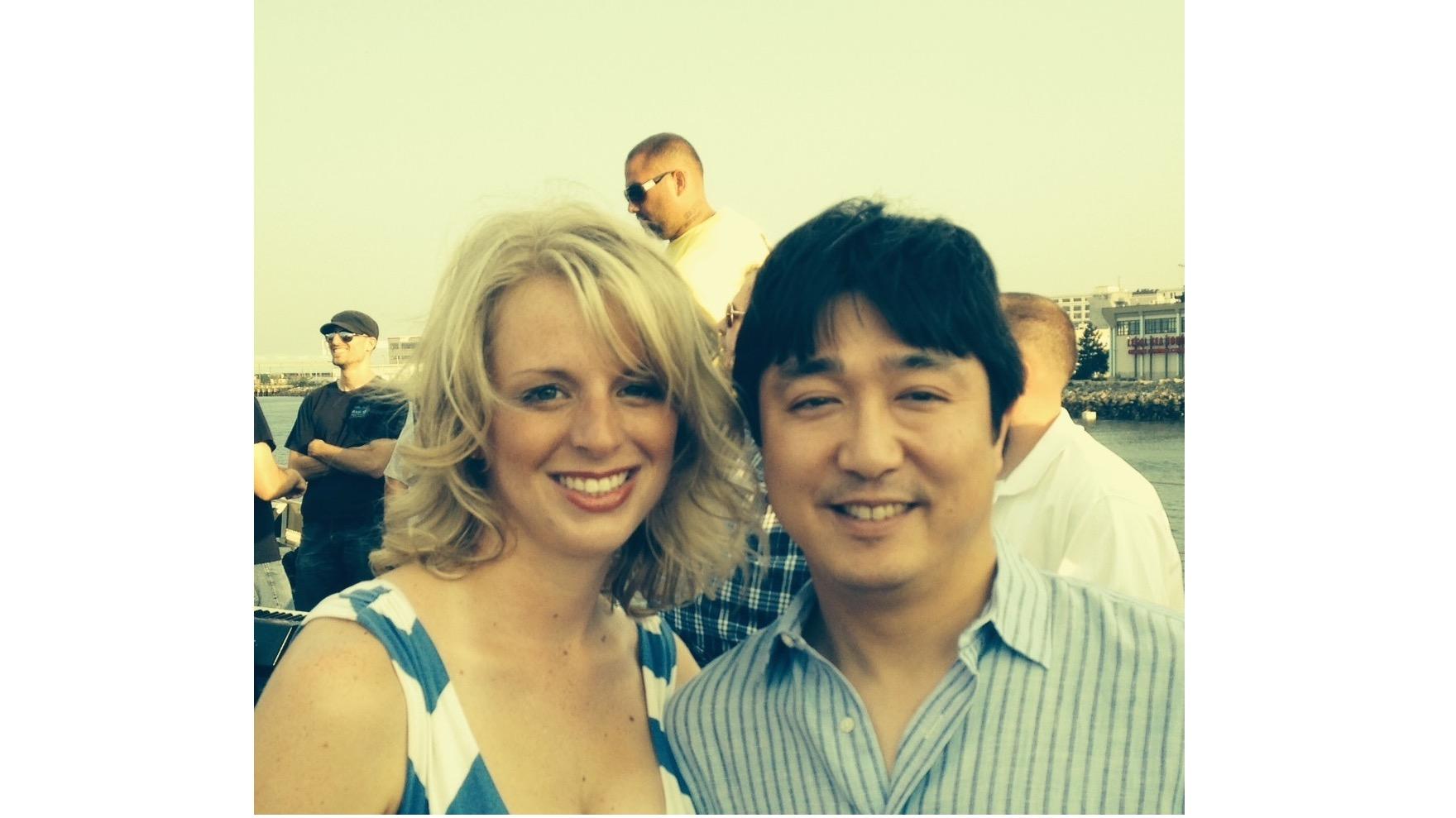 The Wedding Website of Sara Martin and Akira Murakami