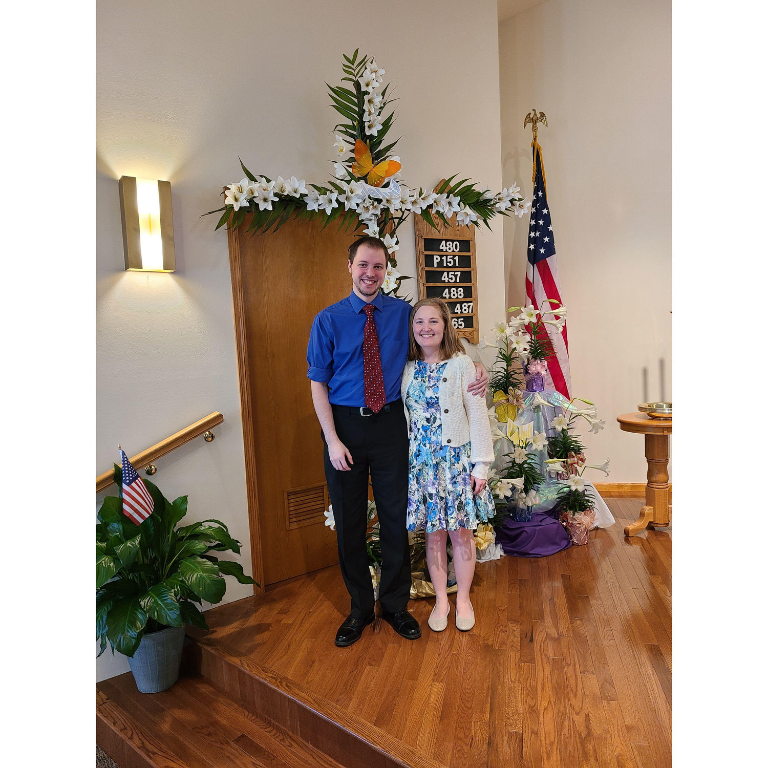 Easter 2022