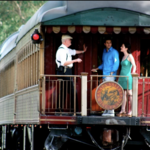 Napa Valley Wine Train