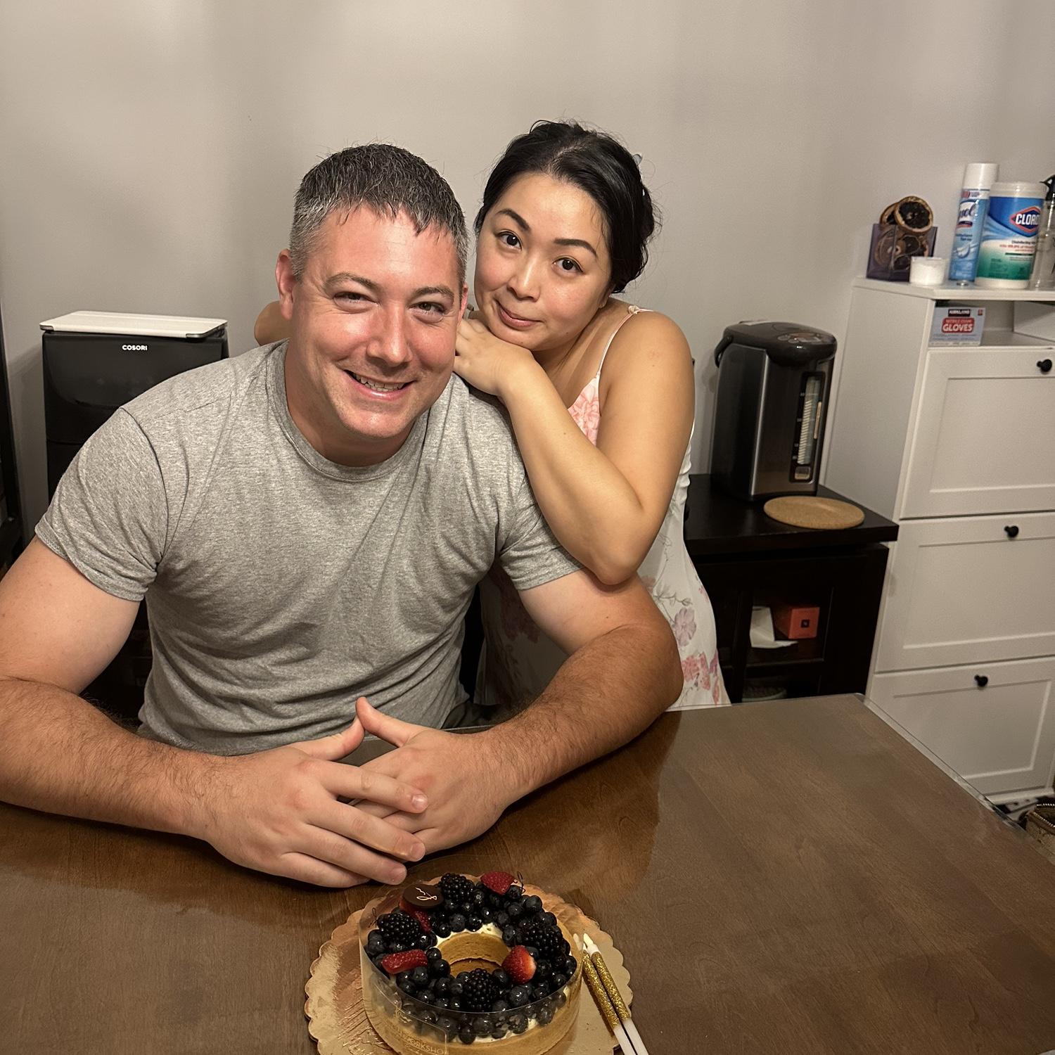 Happy birthday to the most lovely boy in the world.