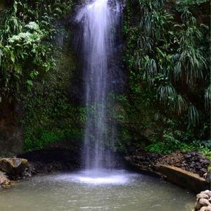 Toraille Waterfall Park