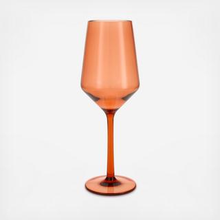 Sole Outdoor Sauvignon Blanc Wine Glass, Set of 6