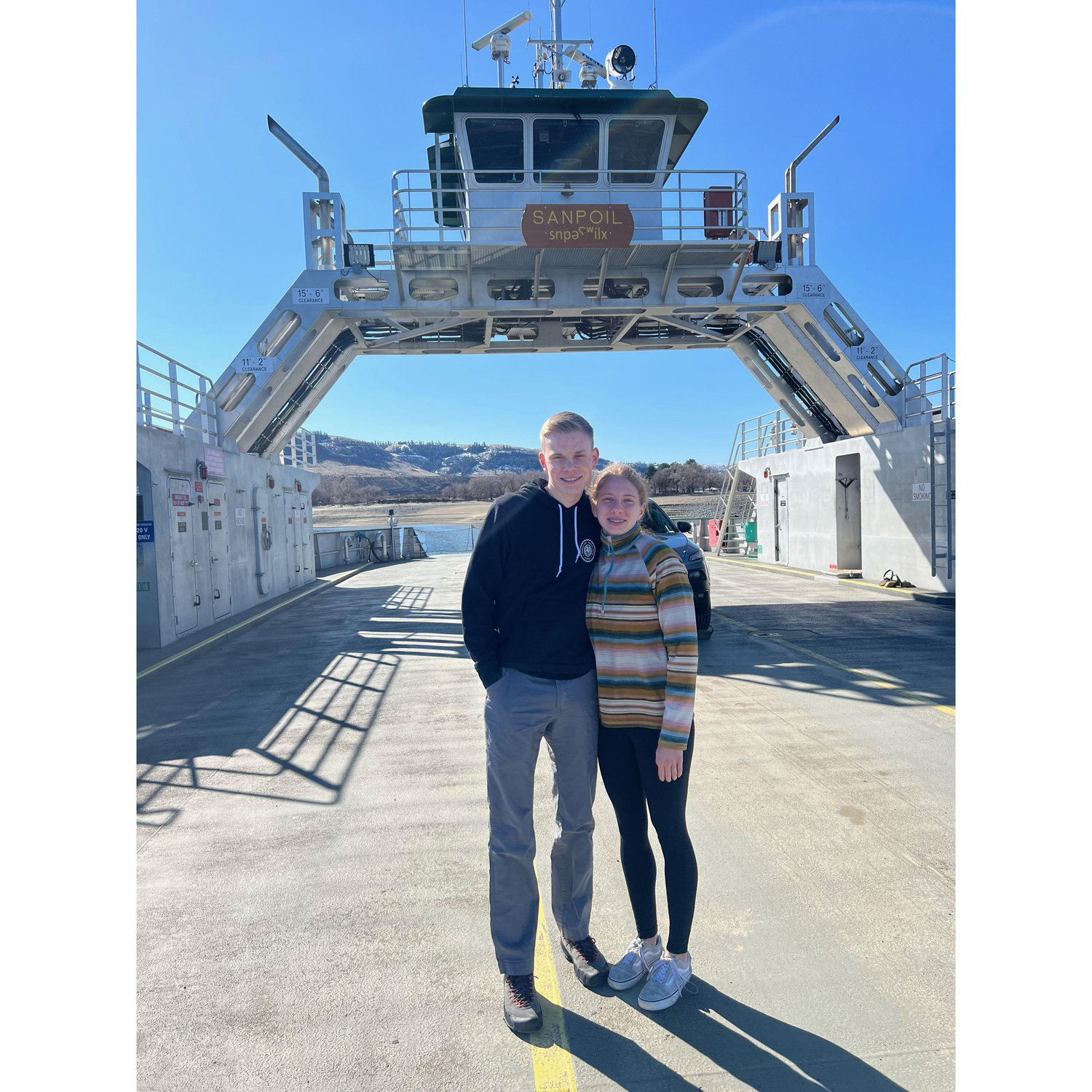 Road trip to Republic, Washington