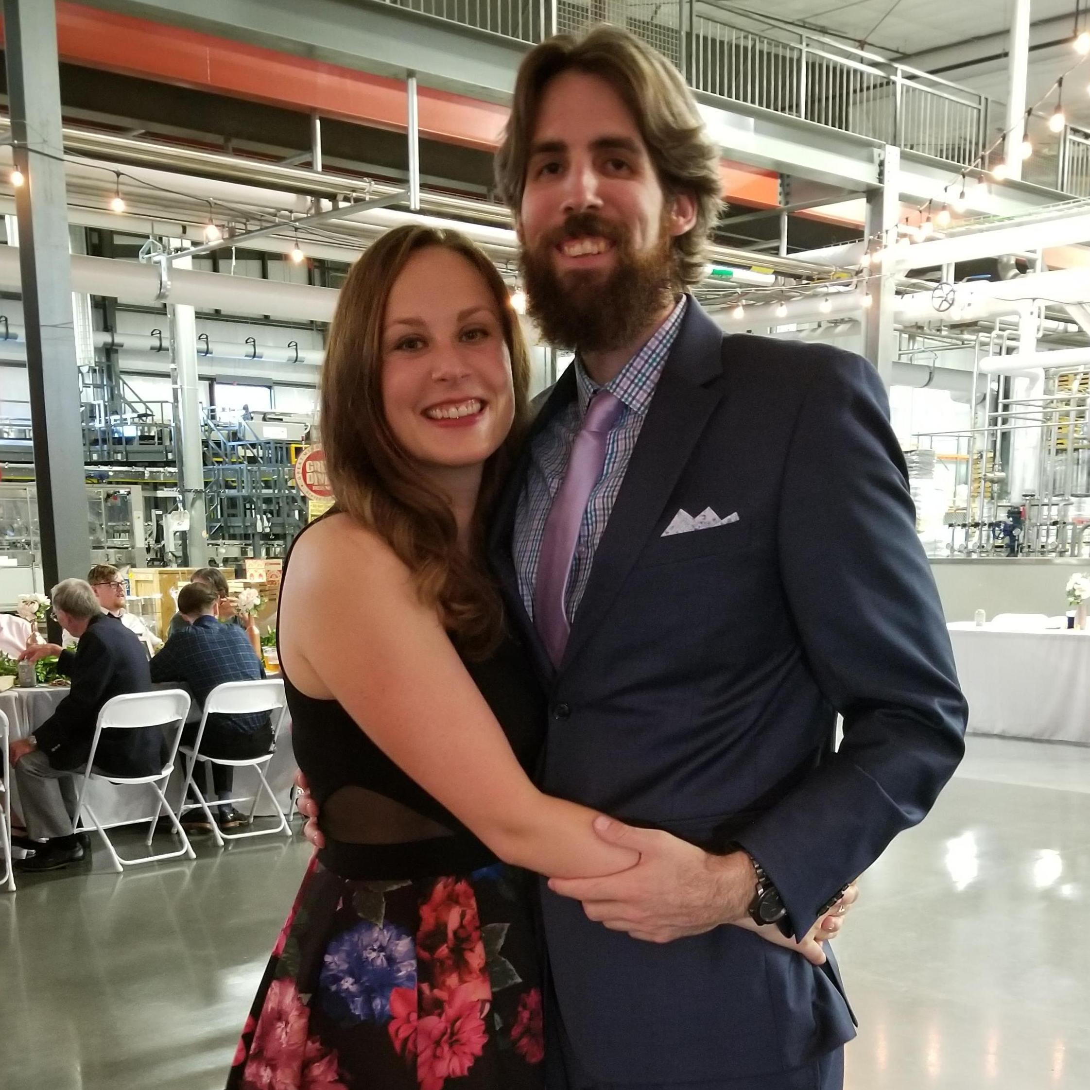 Ray and Amanda's Big Day!