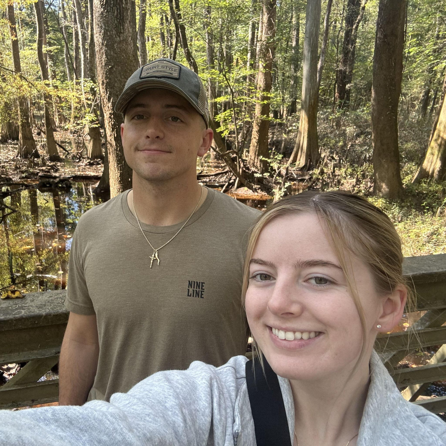 Adventures at Congaree National Park