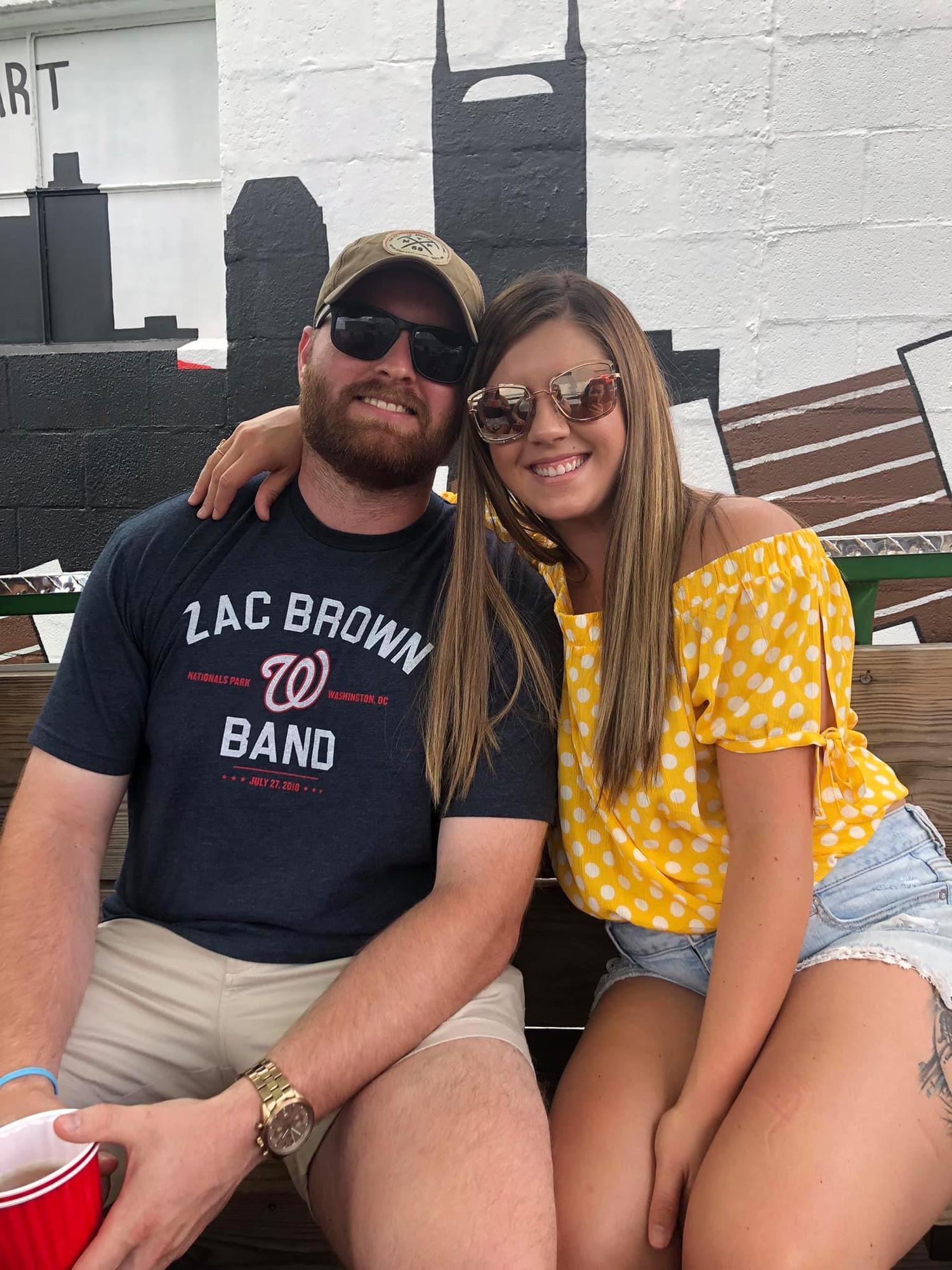 Our first trip to Nashville together