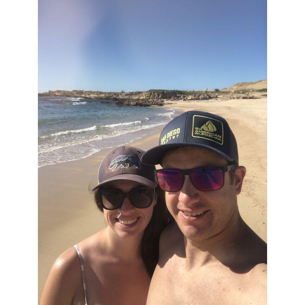 Birthday trip to Cabo