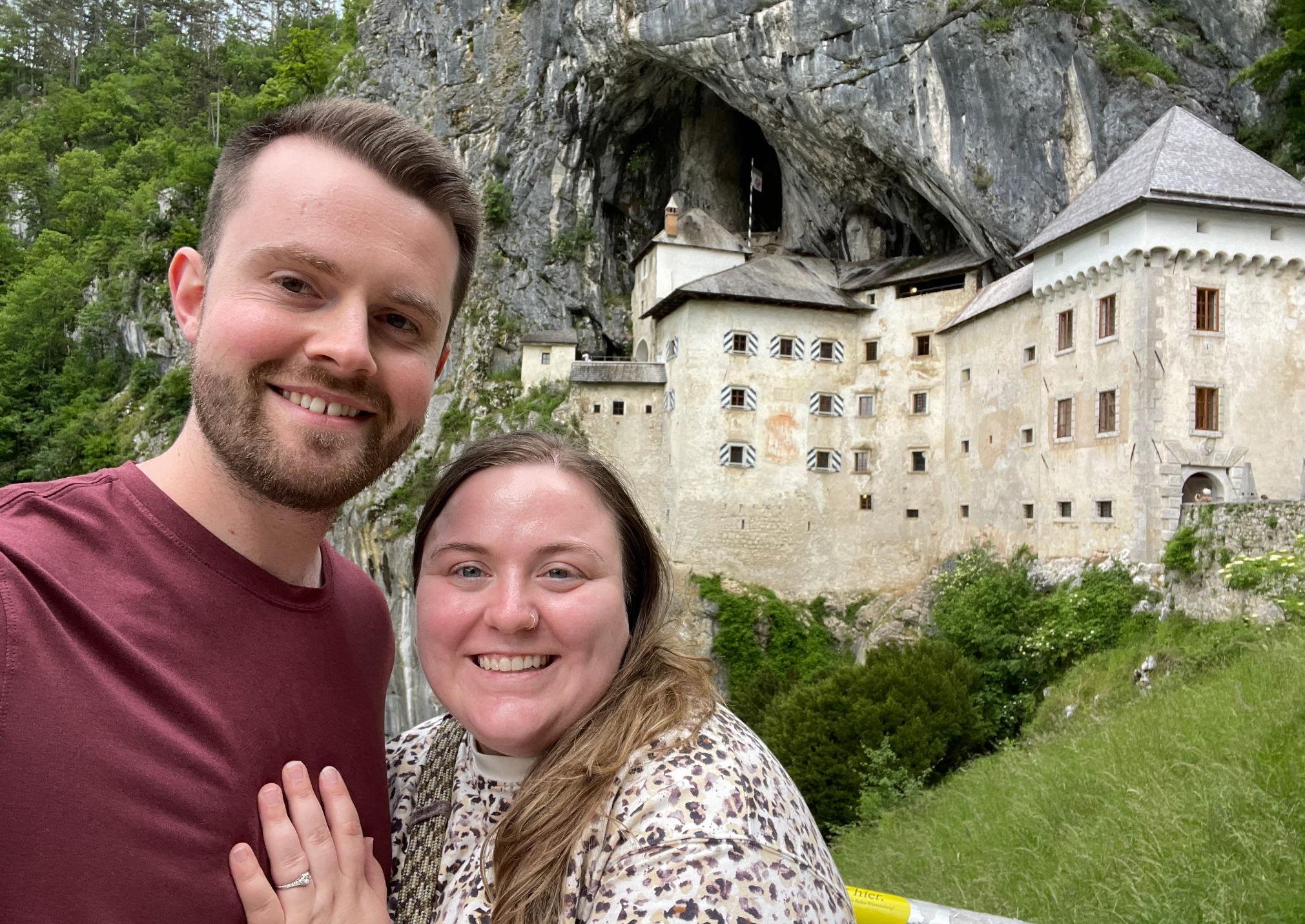 The Wedding Website of Natalie Gorensek and Zach Hunnicutt