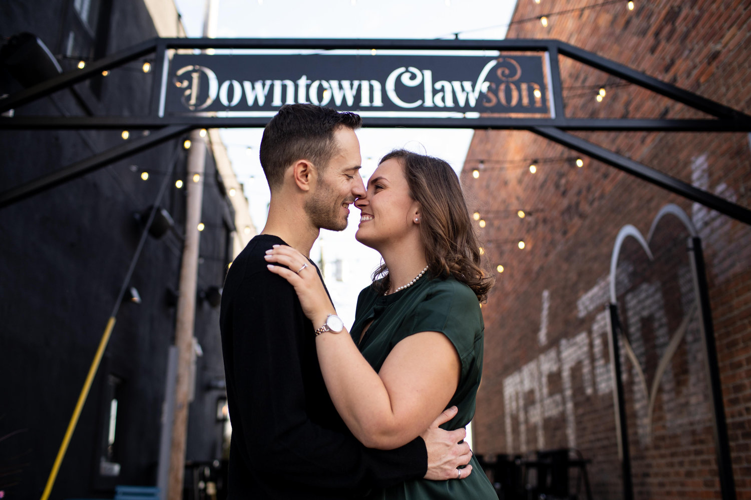 The Wedding Website of Julie Clark and Robert Heebner