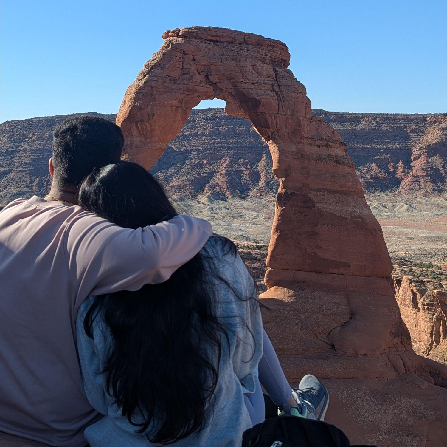 You can tell by now, we love to hike!