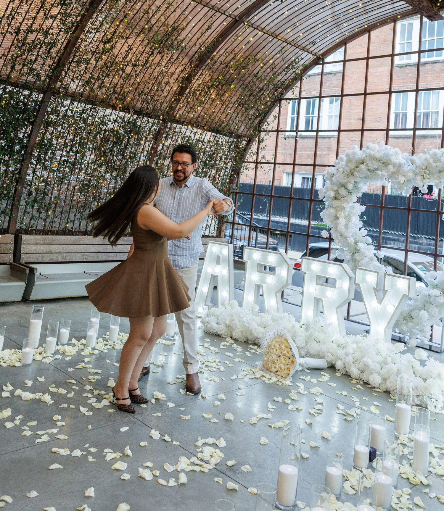 The Wedding Website of Francisco López and Ma. Bethania Hernández