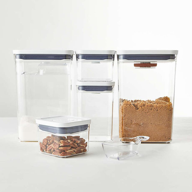 OXO ® POP 8-Piece Airtight Baking Container Set