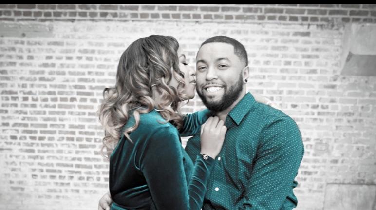 The Wedding Website of Asia Dugger and Terrell Hudson