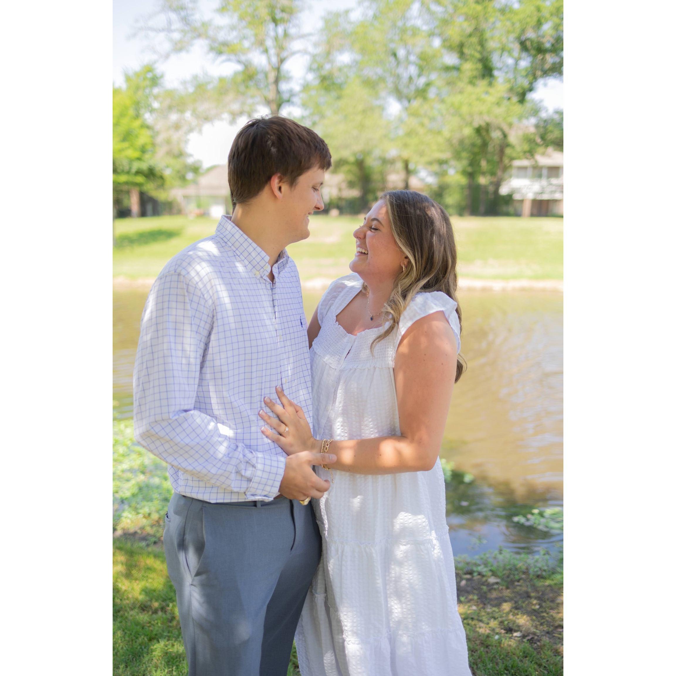 May 2022- The most joyful day together!