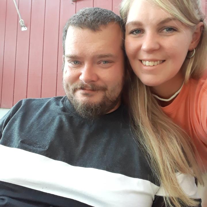 Finally saying our “I Do’s” you!!