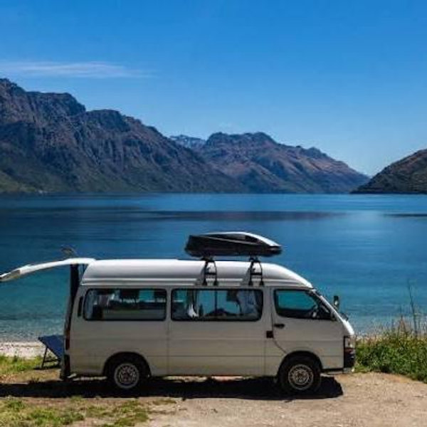 New Zealand Van Adventures