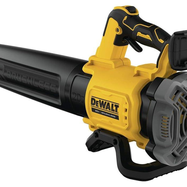Dewalt DCBL722BR 20V MAX XR Brushless Lithium-Ion Cordless Handheld Blower (Tool Only) (Renewed)