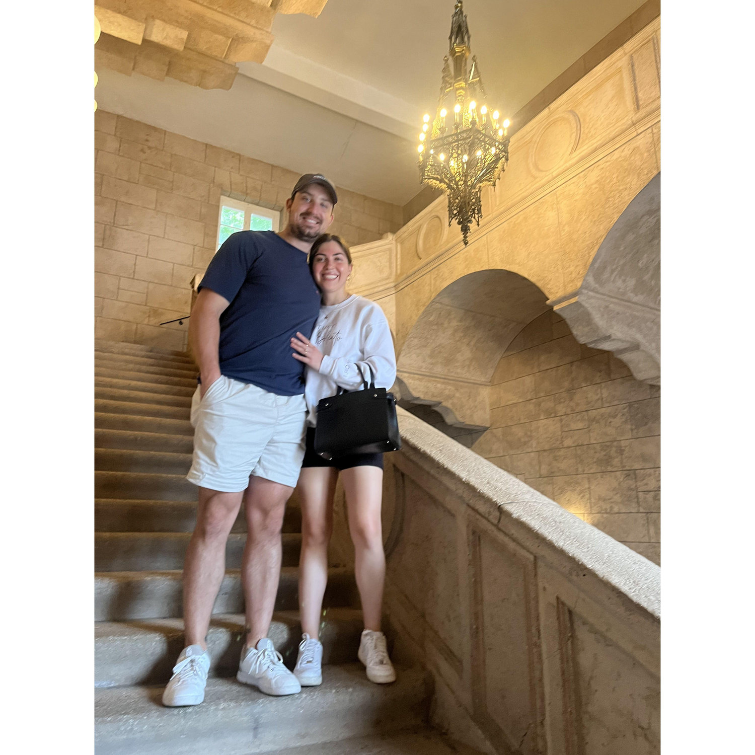 Wedding Venue Shopping