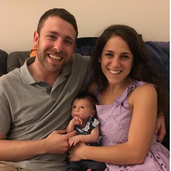 Meeting our nephew Sam! 
New Orleans
August 2017