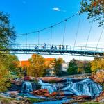Falls Park on the Reedy