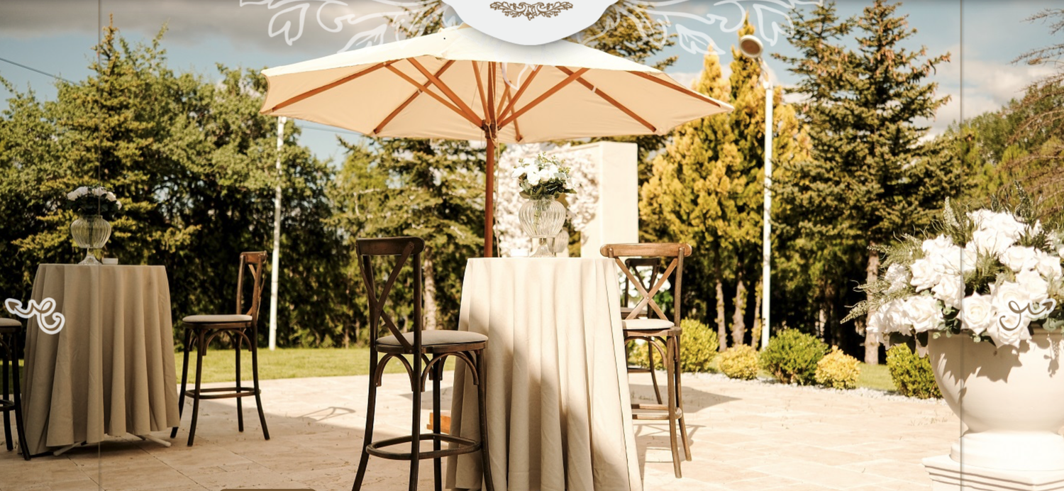 The Wedding Website of Hasan Sivri and Demet Horoz