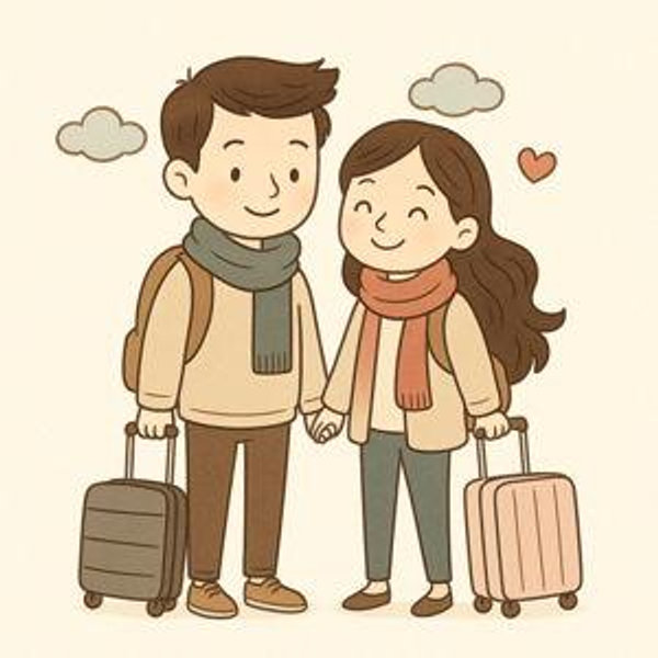 Our Honeymoon & Newlywed Fund