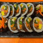 MYUNG GA KIMBAP