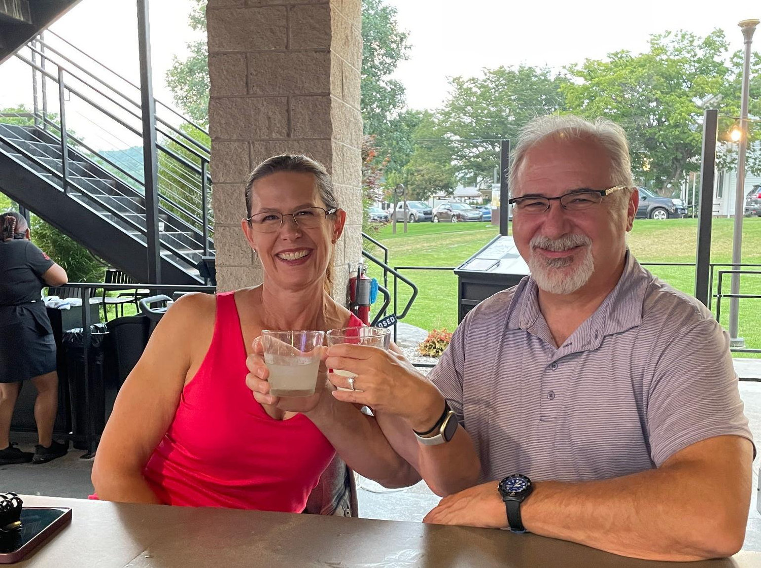 The Wedding Website of Michele Chaney and Joe Priebe