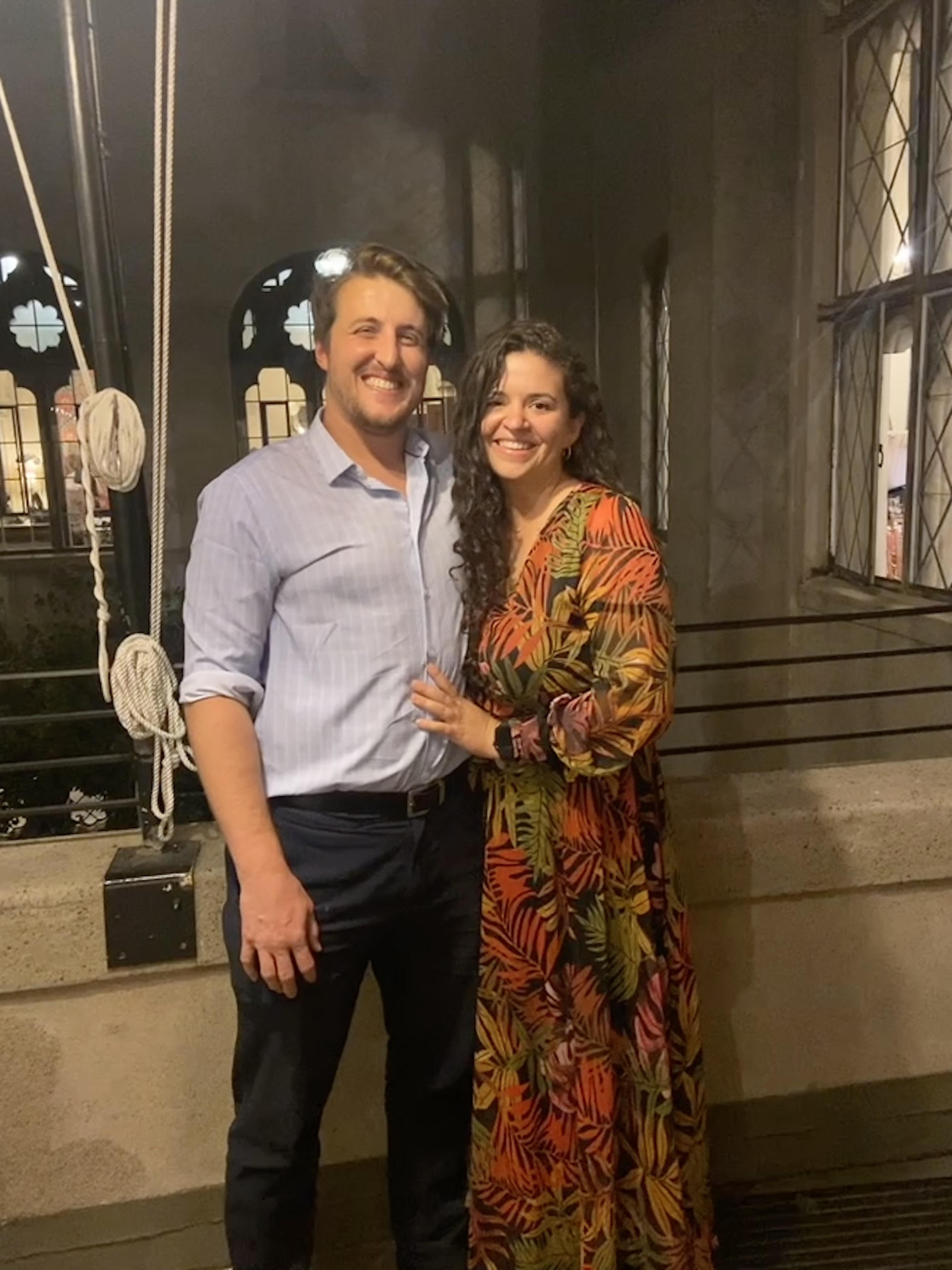 The Wedding Website of Lea Siegel and Steven Edwards