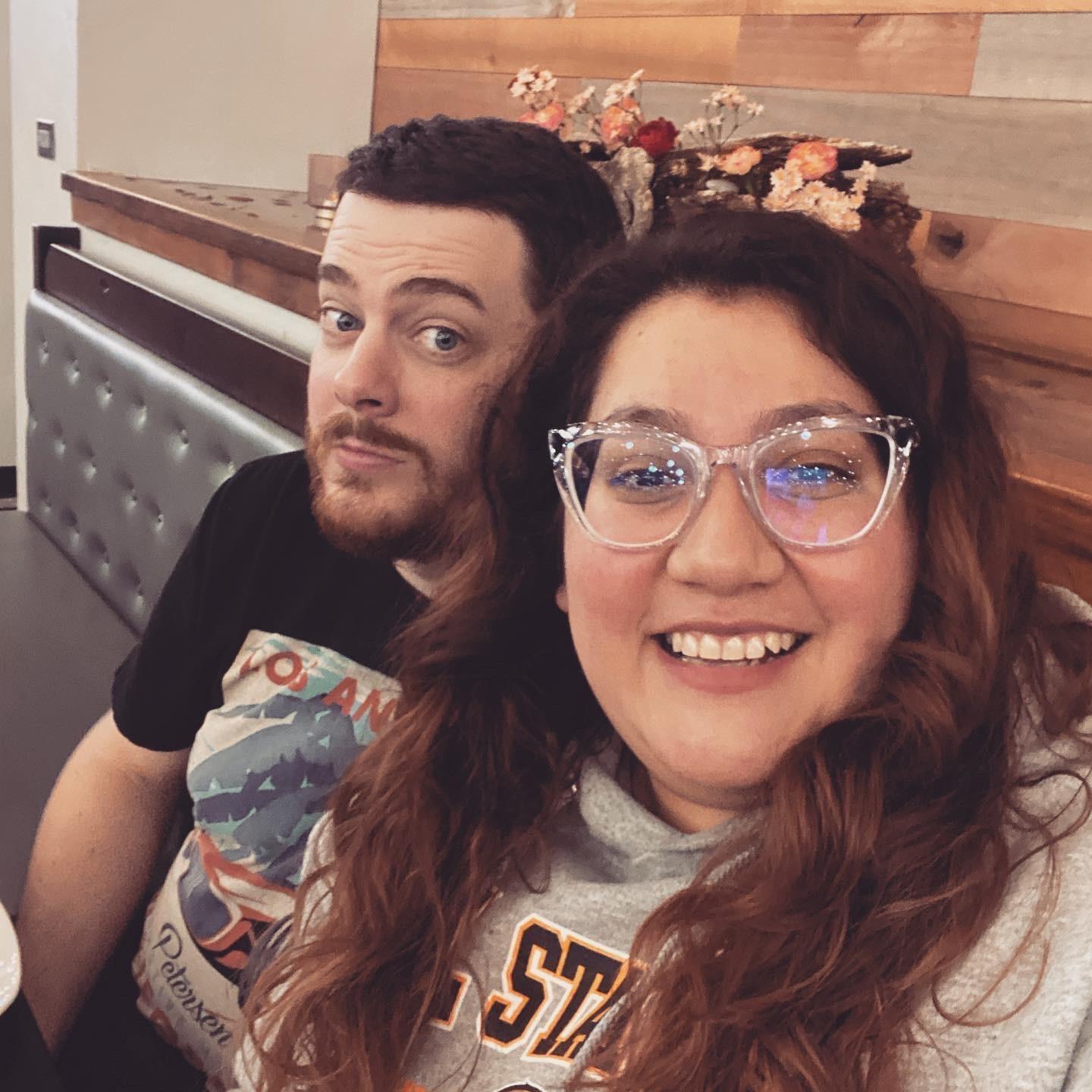 Date night in Ogallala
