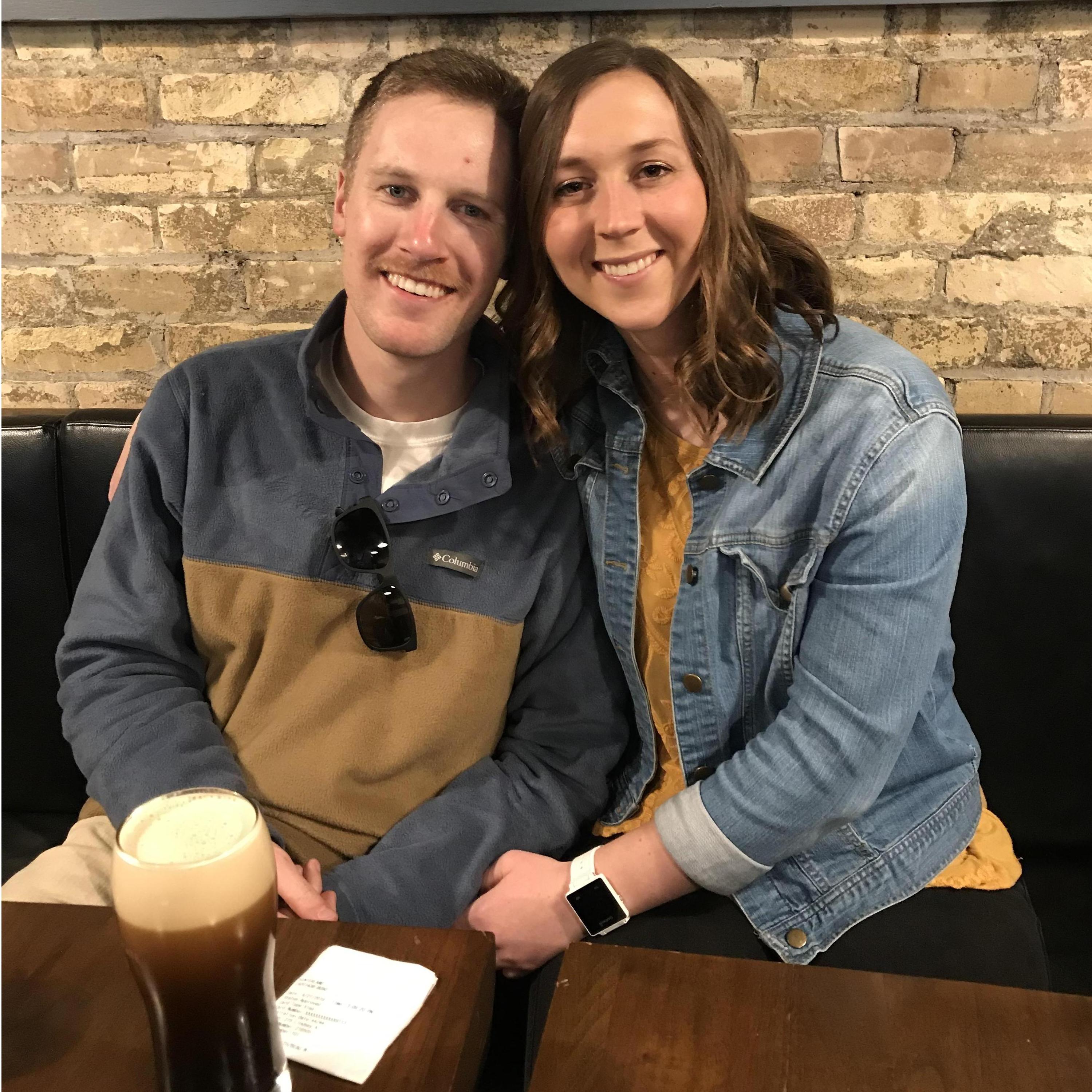 Surprise party for Beau for his golden 26th birthday in 2019
