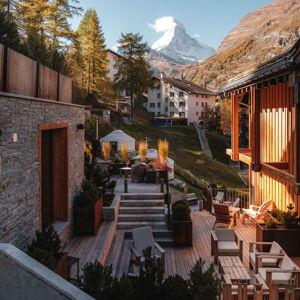 Honeymoon Resort in Switzerland