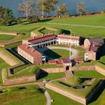 Fort McHenry National Monument and Historic Shrine