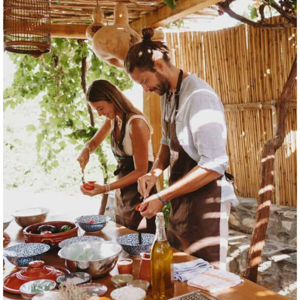 Clases de cocina para 2 en Vietnam