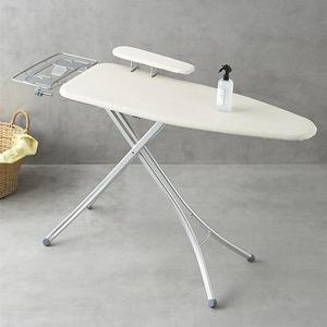 Wide Top Ironing Board with Sleeve Board