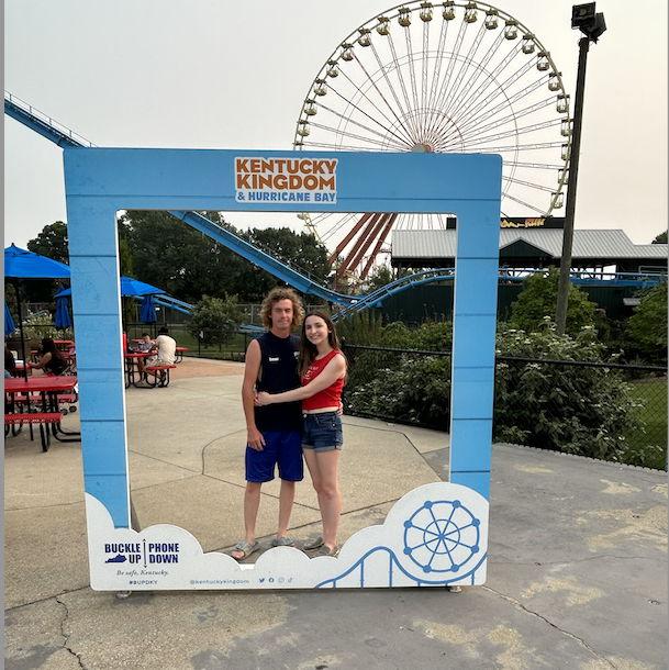 Plenty of rollercoaster and amusement parks together.