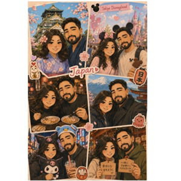 Honeymoon <3