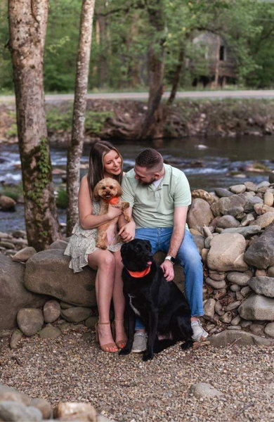 Shannon Hall and Hunter Sutton's Wedding Website
