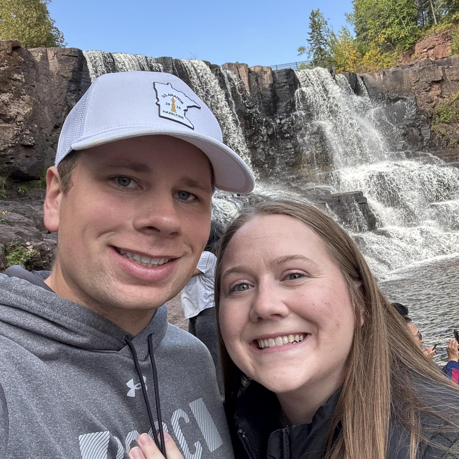 Gooseberry Falls September 2025