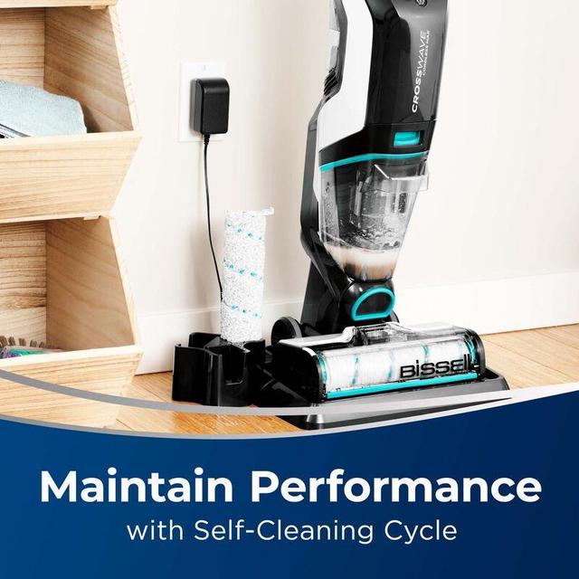 CrossWave® Cordless Max Multi-Surface Wet Dry Vac