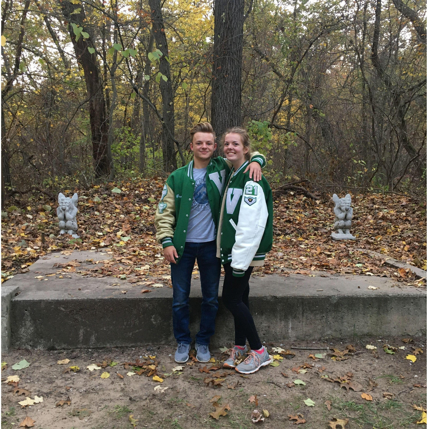 Hiking at the Dunes 2019