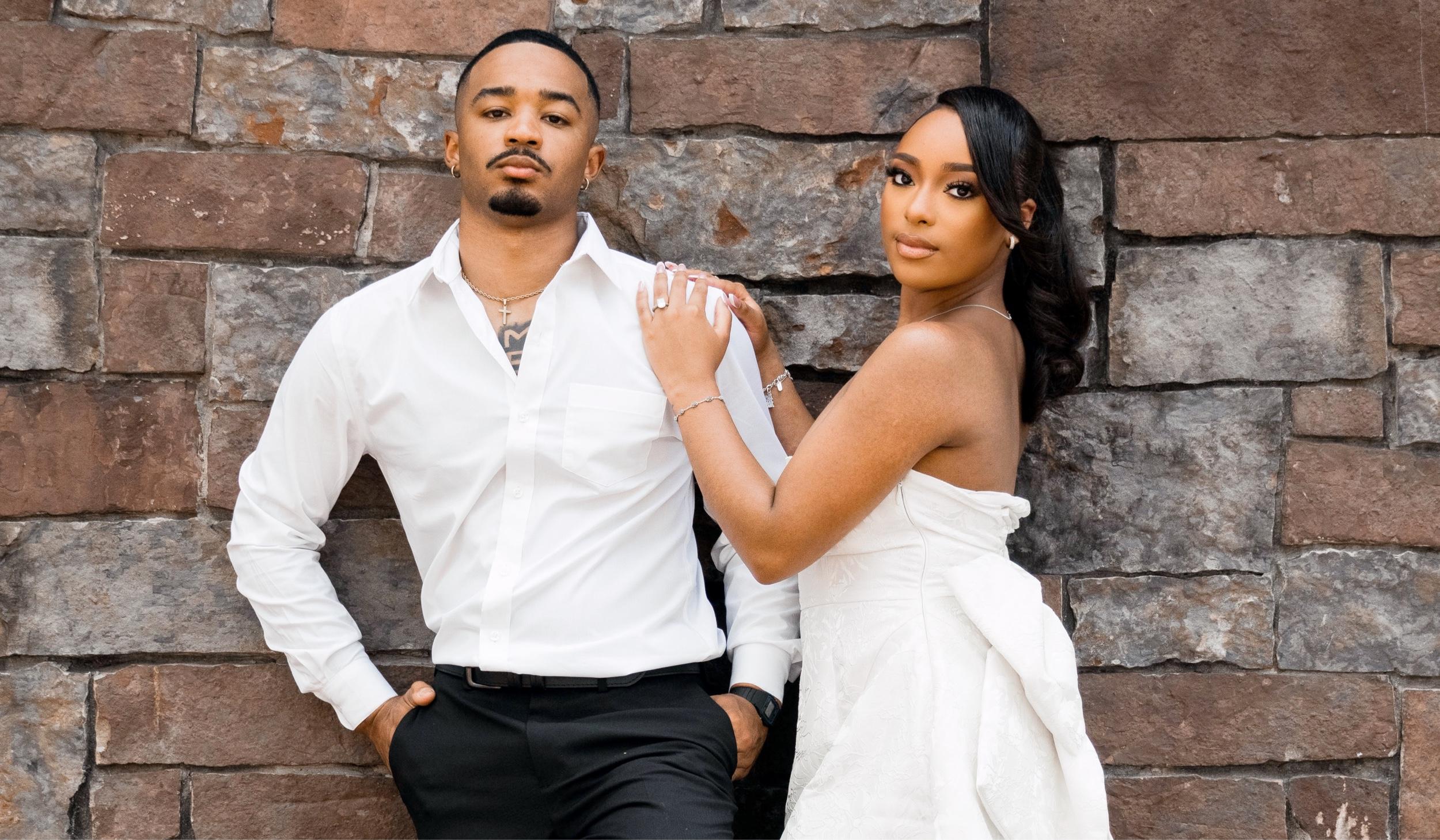 The Wedding Website of India Caldwell and Dylan Murray