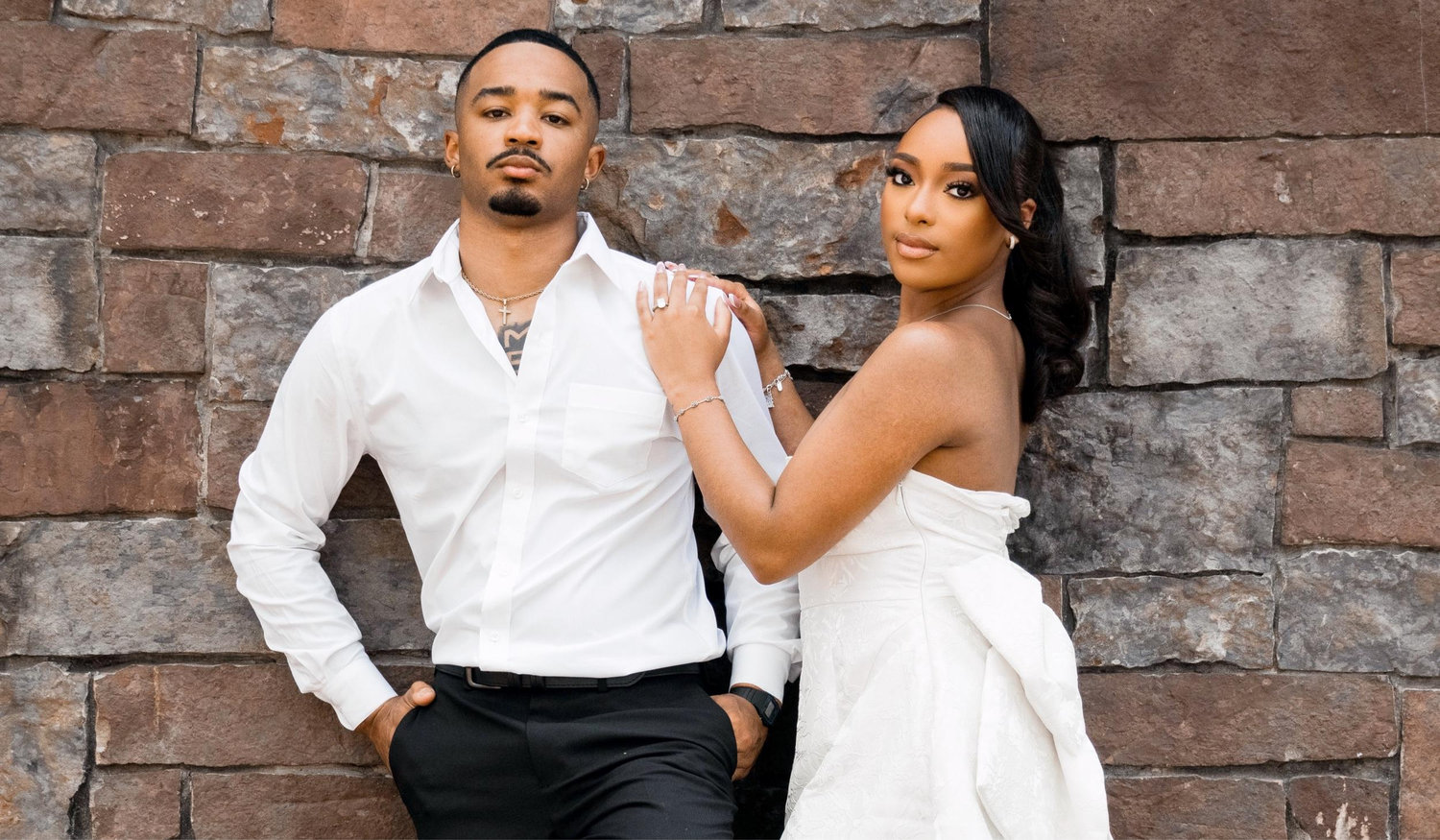 The Wedding Website of India Caldwell and Dylan Murray