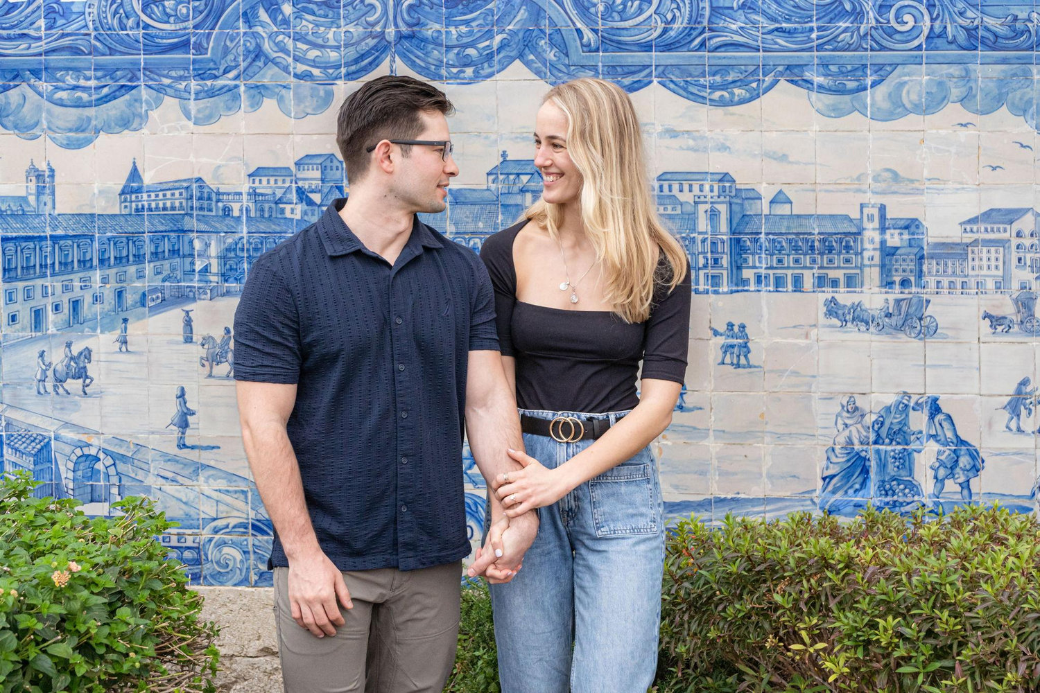The Wedding Website of Hannah Wourms and Andrew Asencio