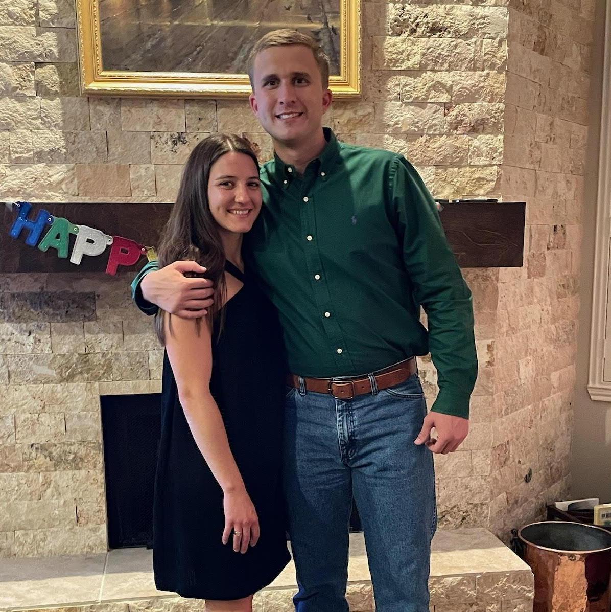 August 27, 2022 - Celebrating Travis's 25th birthday